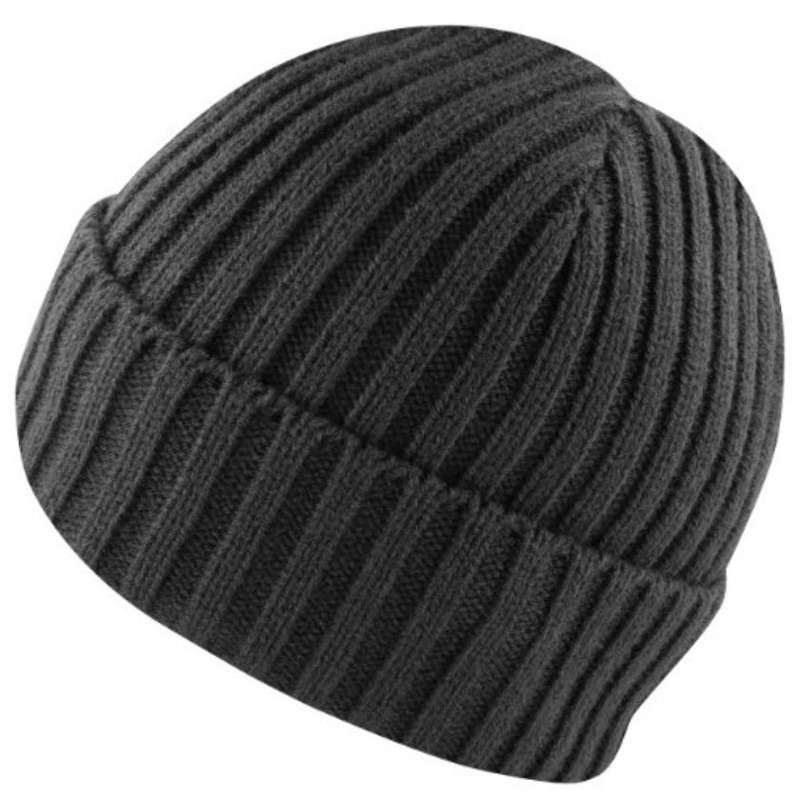 Chunky Cuffed Beanie