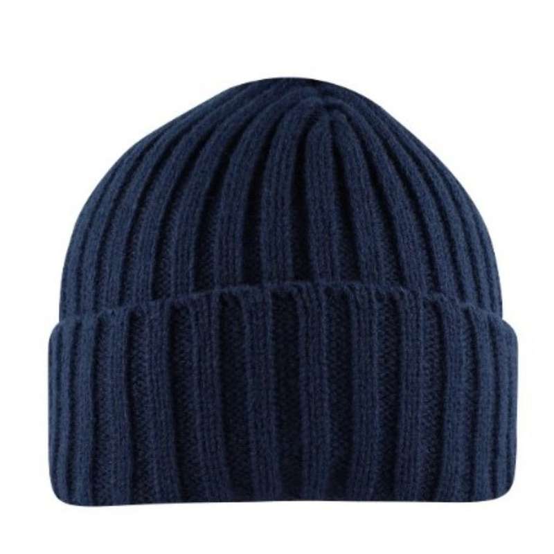 Chunky Cuffed Beanie