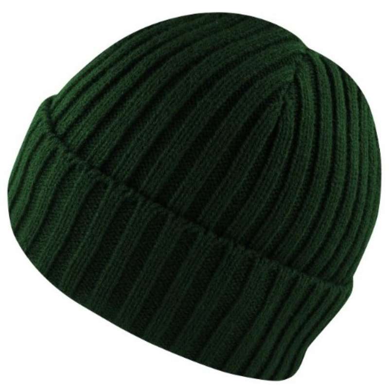 Chunky Cuffed Beanie