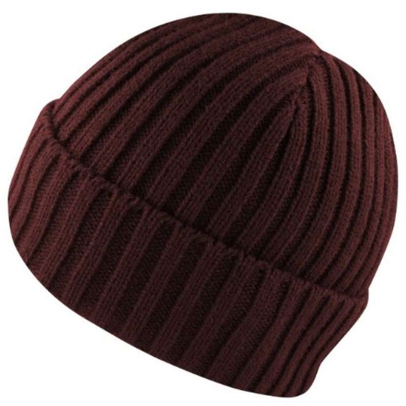 Chunky Cuffed Beanie