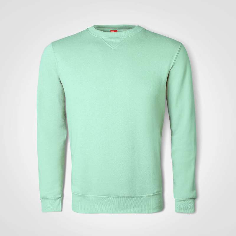 Classic Crew Neck Sweater Pastels - Unisex