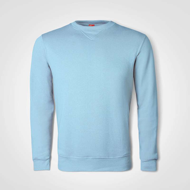 Classic Crew Neck Sweater Pastels - Unisex