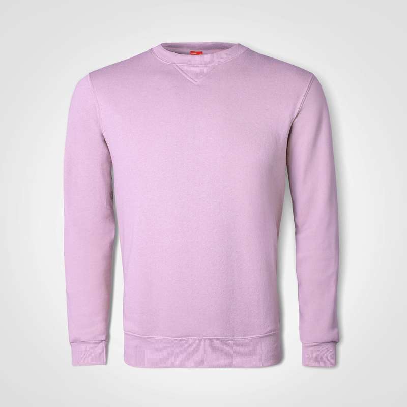 Classic Crew Neck Sweater Pastels - Unisex