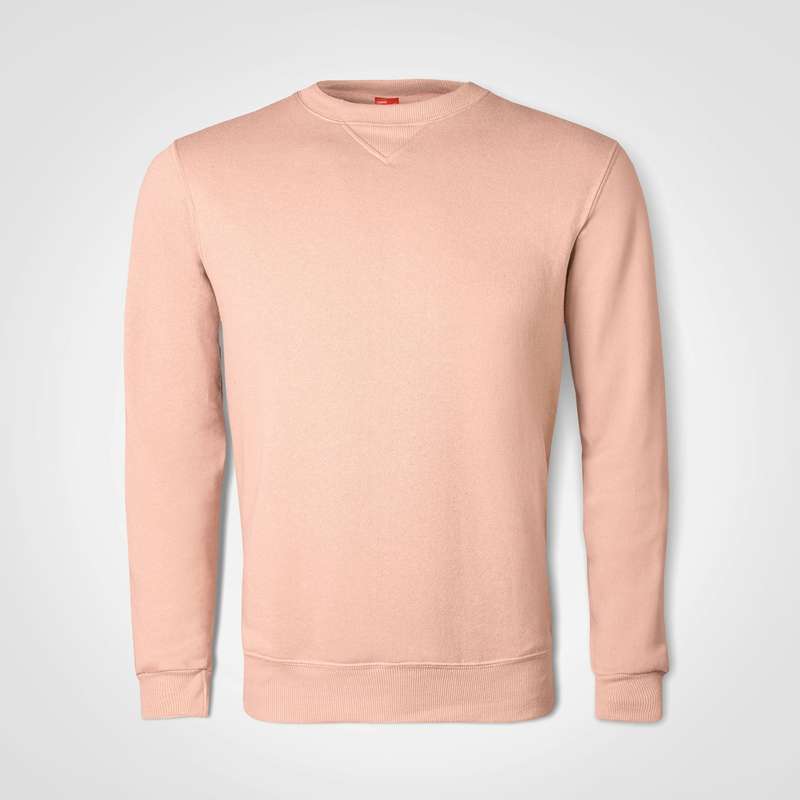 Classic Crew Neck Sweater Pastels - Unisex