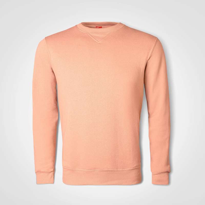 Classic Crew Neck Sweater Pastels - Unisex
