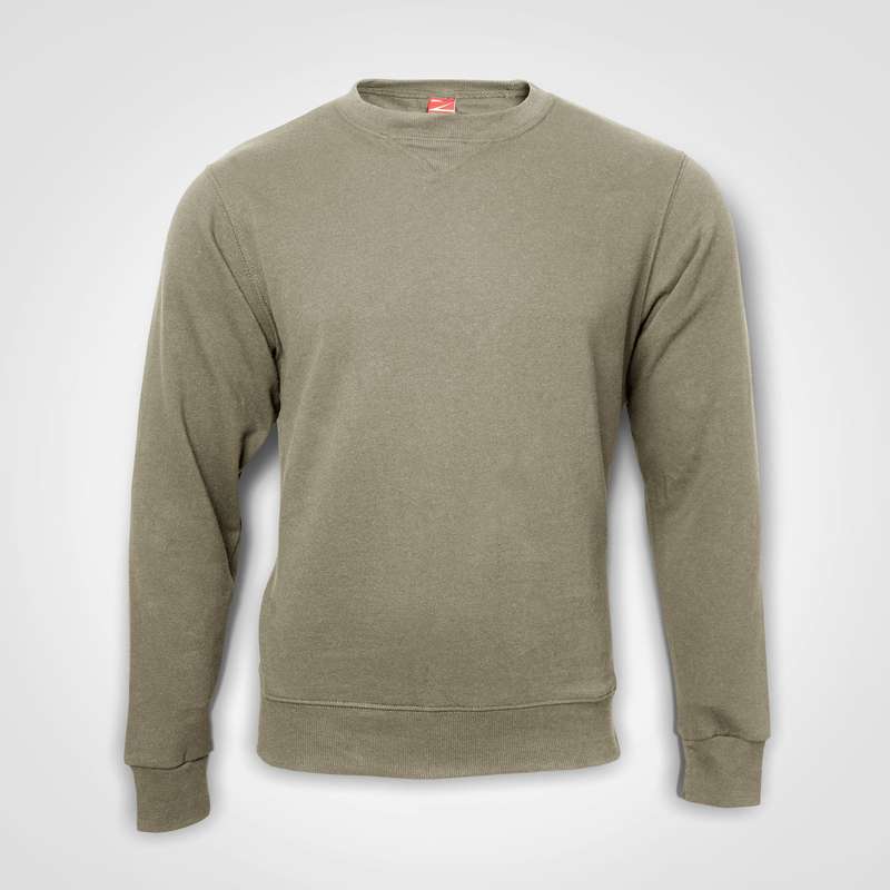 Classic Crew Neck Sweater - Unisex