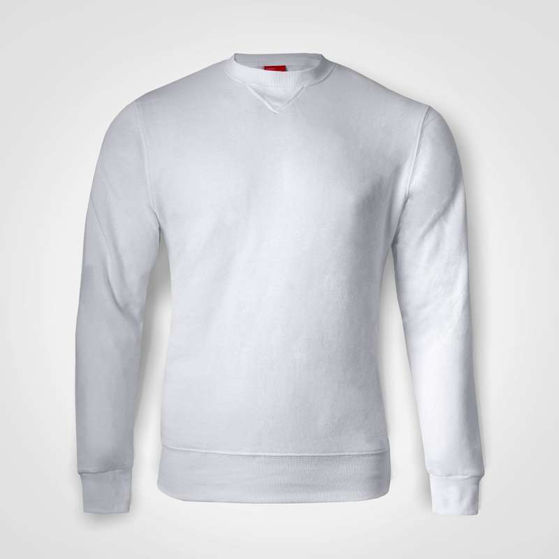 Classic Crew Neck Sweater - Unisex