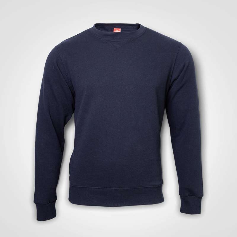 Classic Crew Neck Sweater - Unisex
