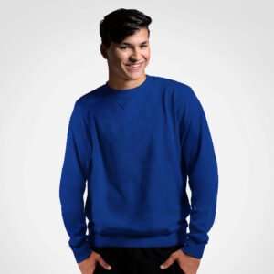 Classic Crew Neck Sweater - Unisex