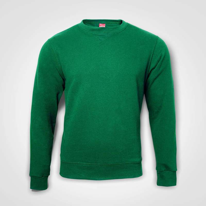 Classic Crew Neck Sweater - Unisex