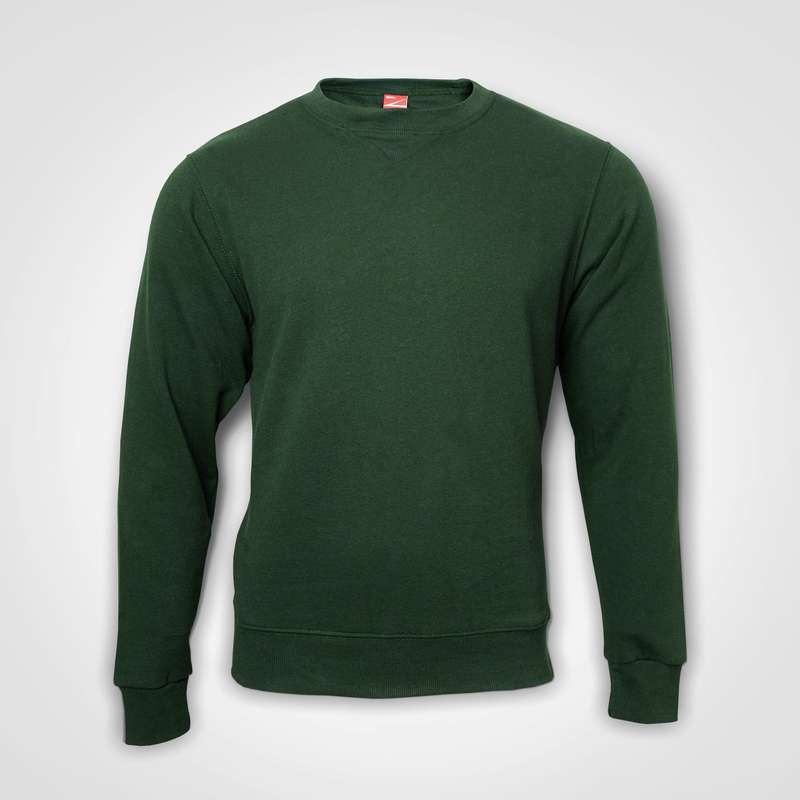 Classic Crew Neck Sweater - Unisex