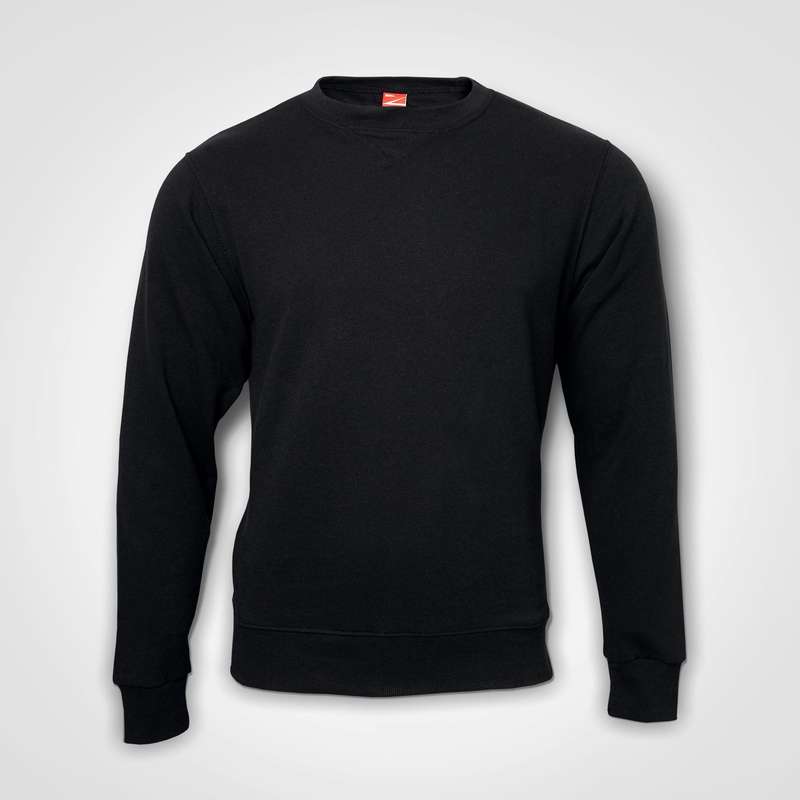 Classic Crew Neck Sweater - Unisex