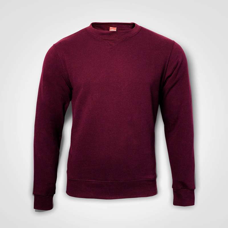 Classic Crew Neck Sweater - Unisex