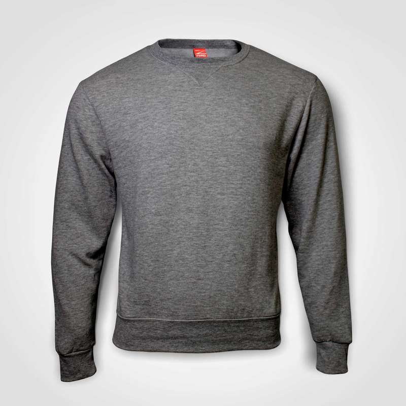 Classic Crew Neck Sweater - Unisex