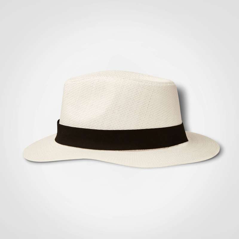Classic Panama Hat