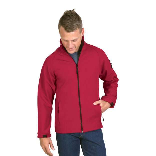 Classic Softshell Jacket - Mens & Ladies