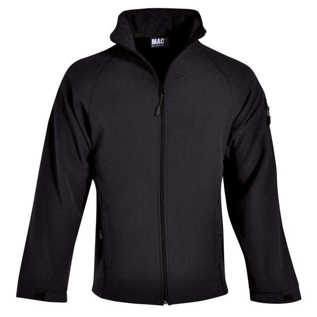 Classic Softshell Jacket - Mens & Ladies