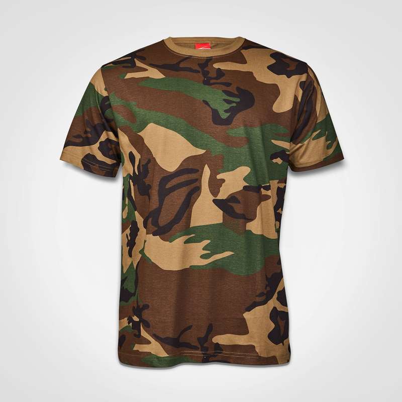 Classic Unisex Camo T-Shirt