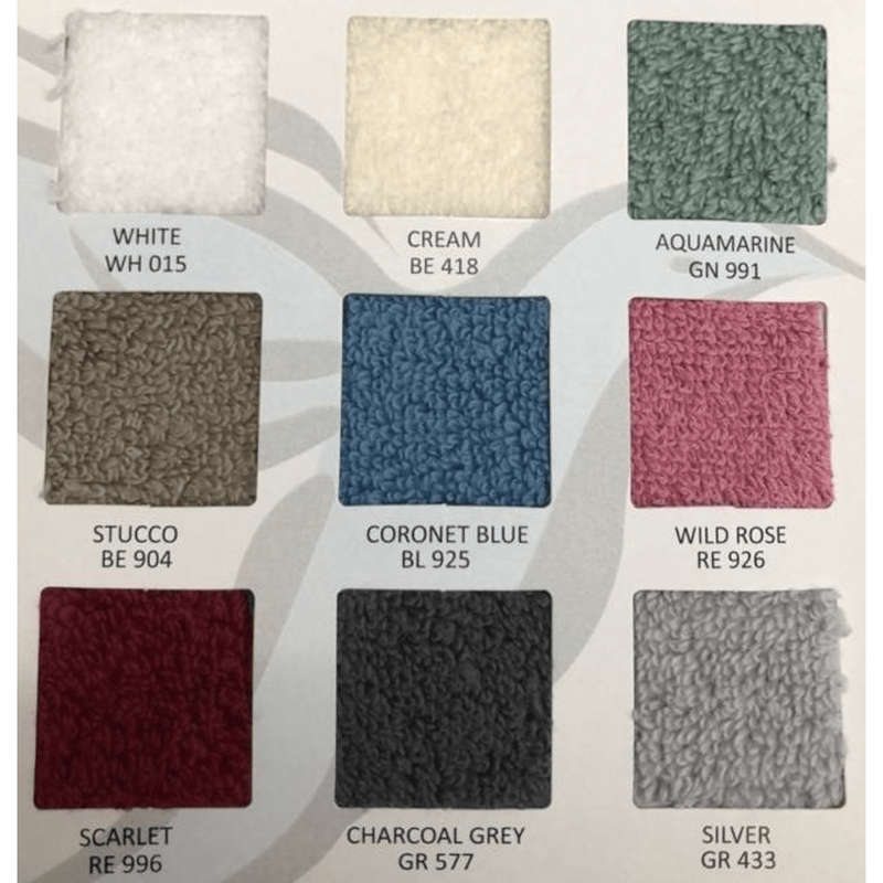 Colibri Imperial 600gsm Towel