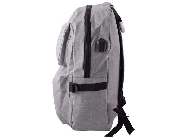 Comet Laptop Backpack & USB Port