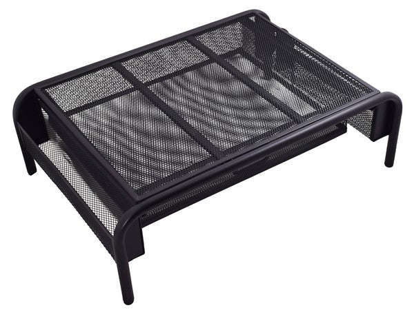 Computer Raised Monitor Stand & Draw Organiser