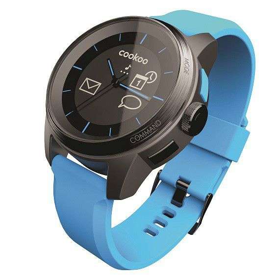 Cookoo Smart Watch