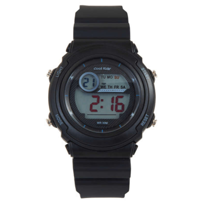 Cool Kids 5-in-1 Digital Watch