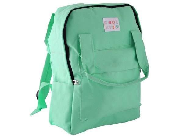 Cool Kids Aqua Backpack