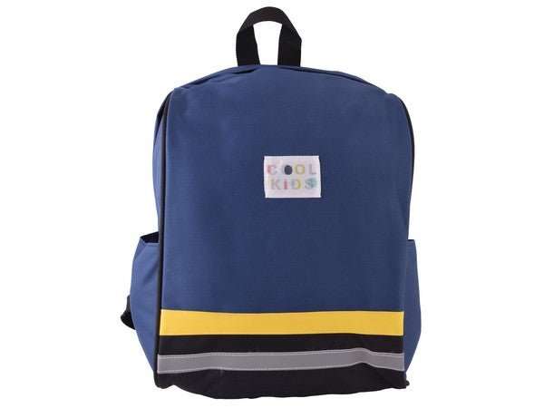 Cool Kids Reflective Stripe Backpack