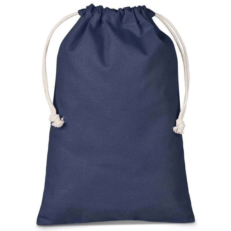 Cotton Coloured Drawstring Pouch