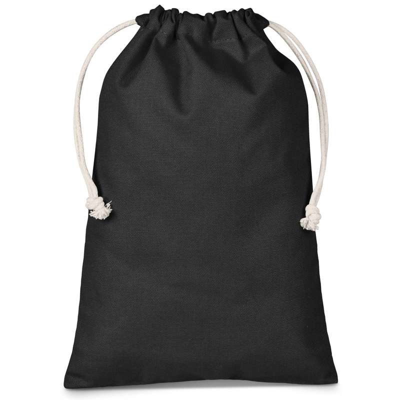 Cotton Coloured Drawstring Pouch