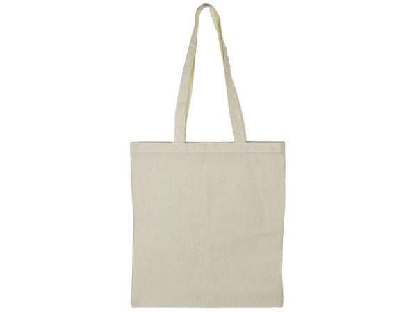 Cotton Tote Gusset Bag 140g