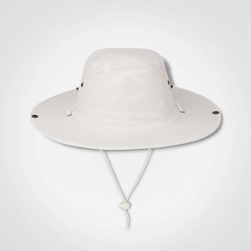 Cotton Twill Bush Hat