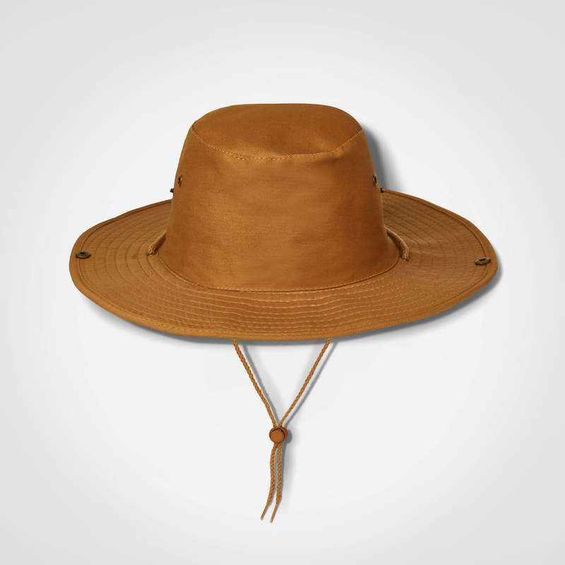 Cotton Twill Bush Hat