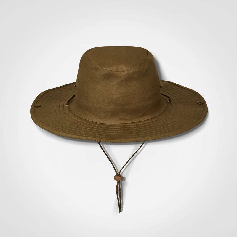 Cotton Twill Bush Hat
