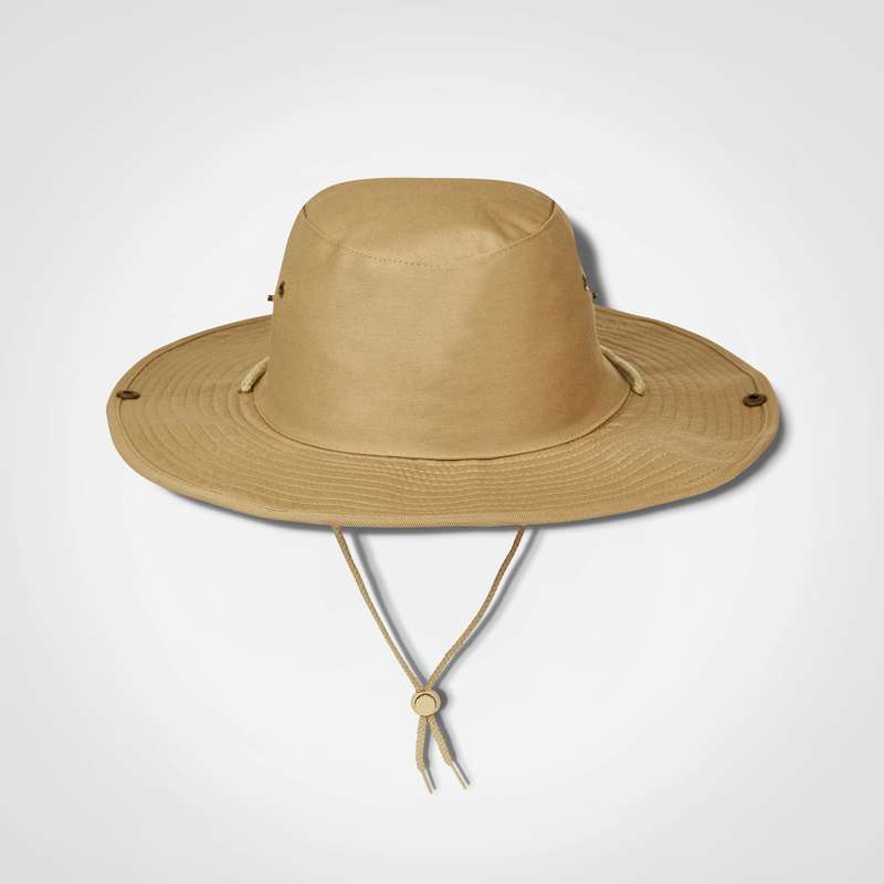 Cotton Twill Bush Hat