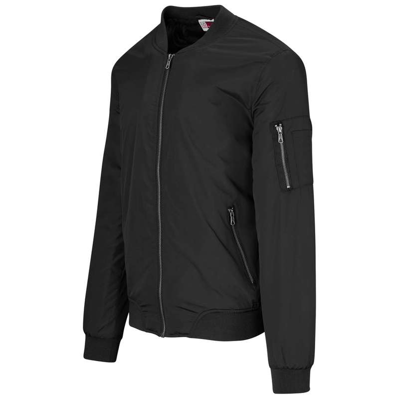 Crusader Bomber Jacket - Mens & Ladies