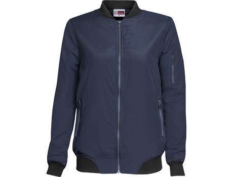 Crusader Bomber Jacket - Mens & Ladies