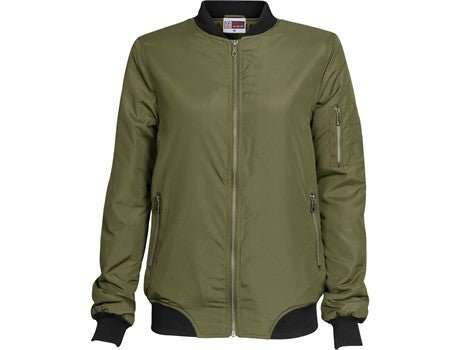 Crusader Bomber Jacket - Mens & Ladies