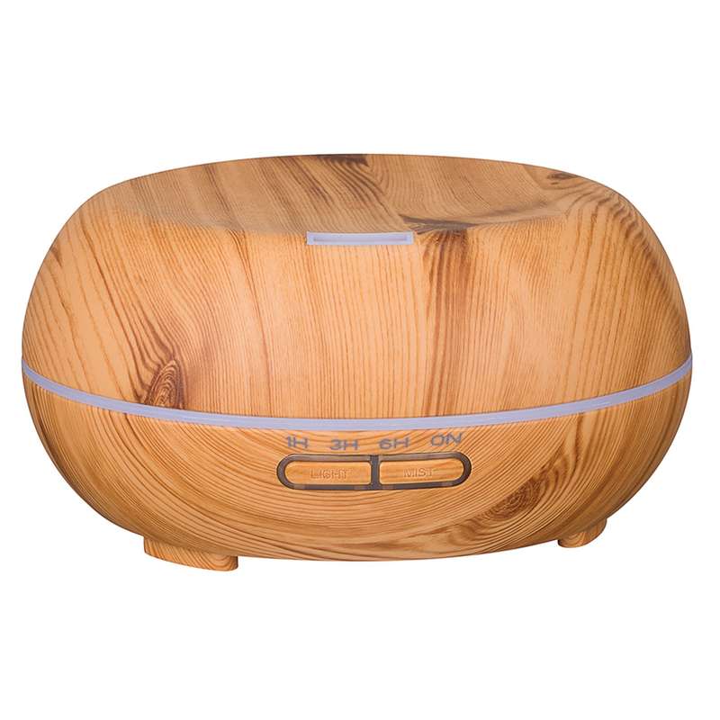 Crystal Aire Bean Essential Oil Aroma Diffuser