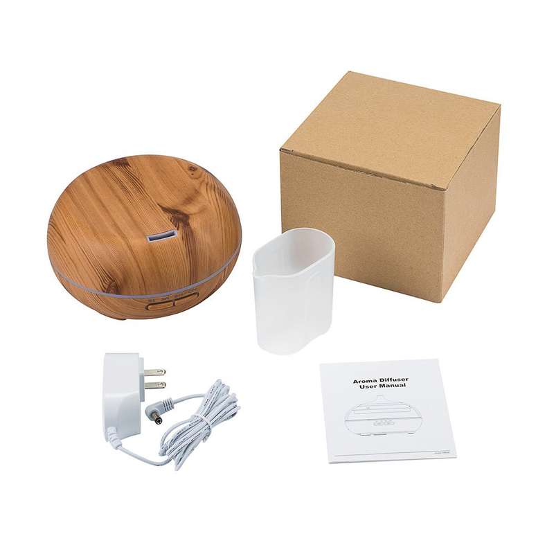 Crystal Aire Bean Essential Oil Aroma Diffuser