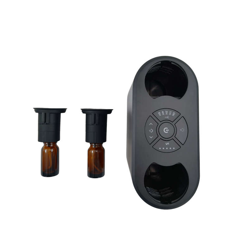 Crystal Aire Dual Waterless Fragrance Diffuser