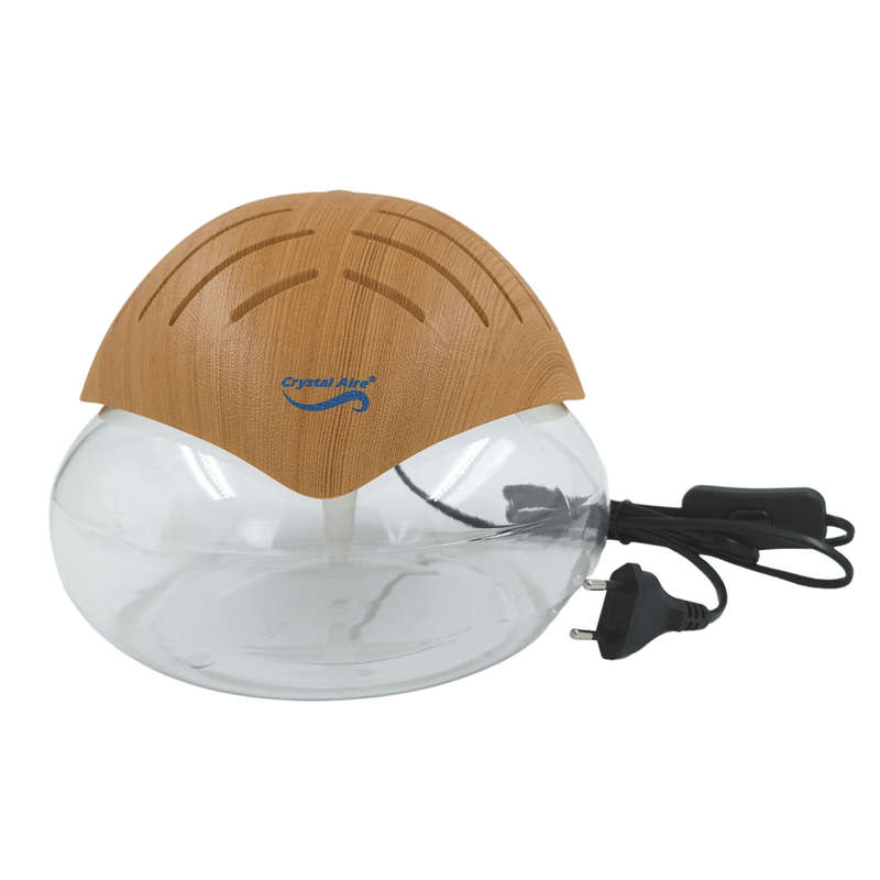 Crystal Aire Purifier with Wood