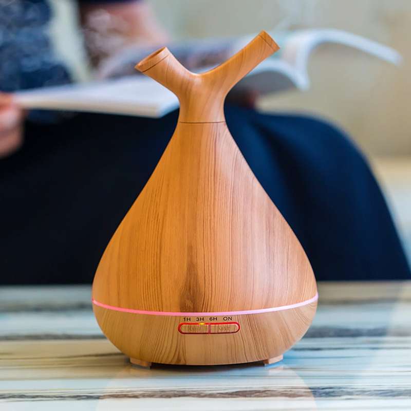Crystal Aire Sapling Essential Oil Aroma Diffuser