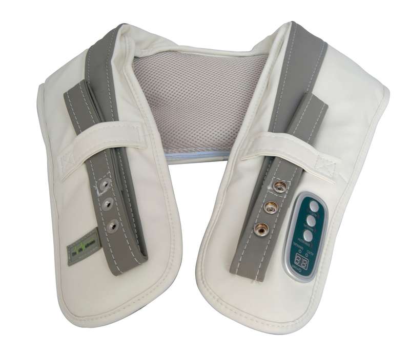 Crystal Care Shoulder Massager