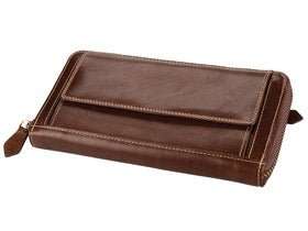 Dakota Genuine Leather Women's Purse