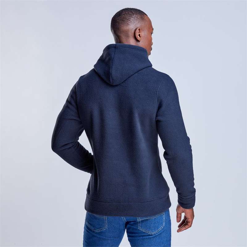 Dawson Polar Fleece Hooded Sweater - Mens & Ladies
