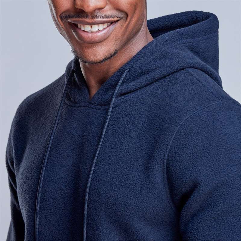 Dawson Polar Fleece Hooded Sweater - Mens & Ladies