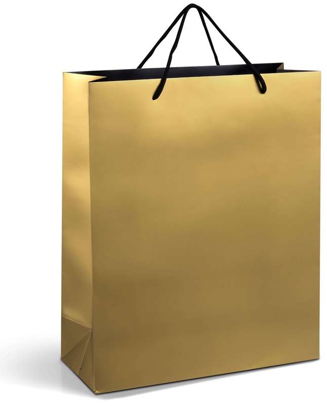 Dazzle Matte Gift Bag