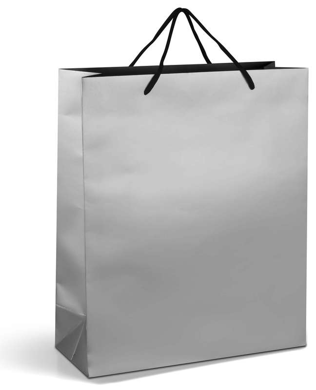 Dazzle Matte Gift Bag
